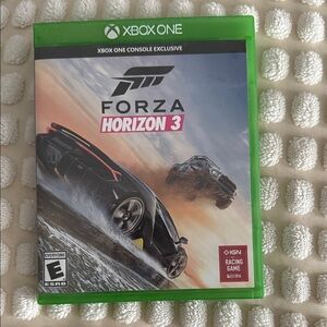 Forza Horizon 3 for Xbox One